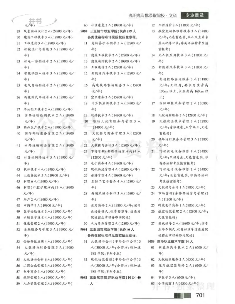 2024河南文科完整版_1.高考2025全国各省真题+答案_必看高考志愿填报价值2999_高考志愿填报_13-河南_河南17-23年_河南招生之友全套