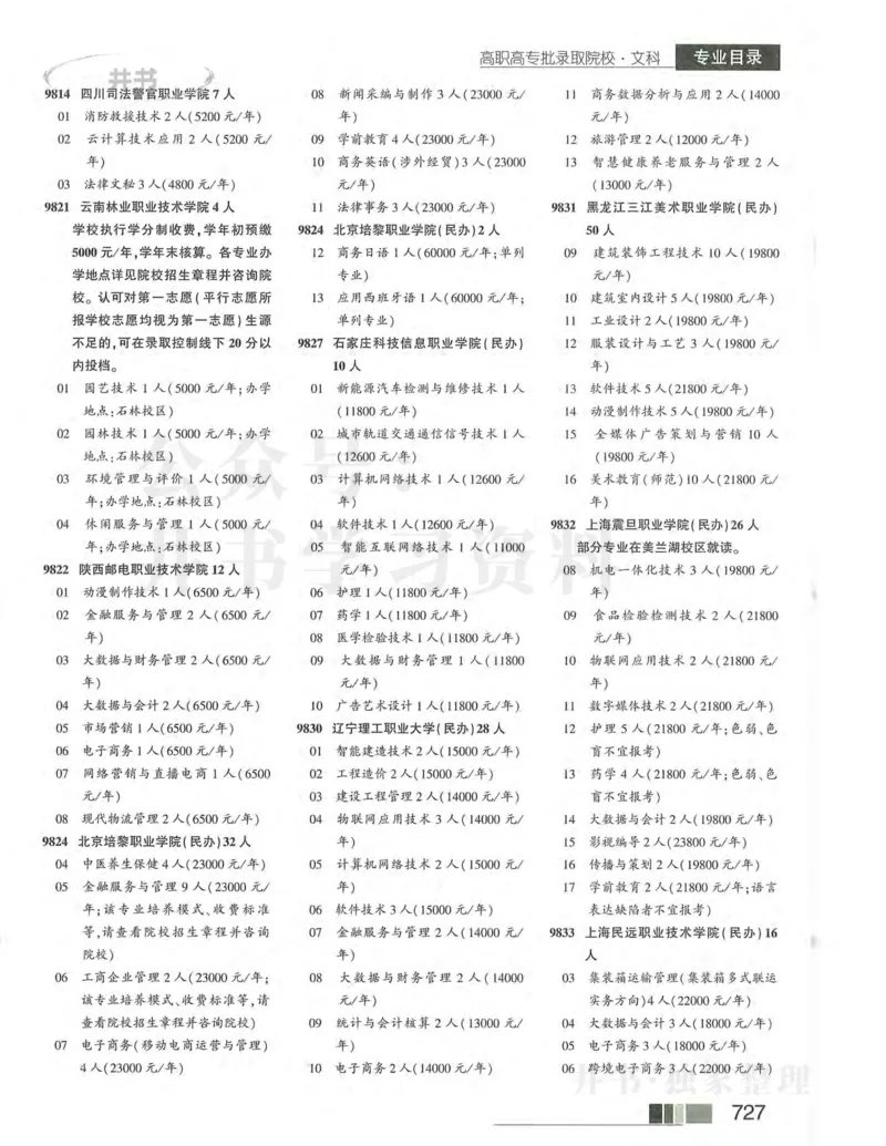 2024河南文科完整版_1.高考2025全国各省真题+答案_必看高考志愿填报价值2999_高考志愿填报_13-河南_河南17-23年_河南招生之友全套