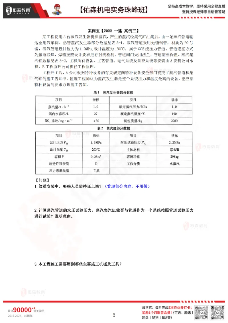 4月30日佑森机电实务珠峰班VIP作业_2026年一级建造师_2026年一建机电_2025年一建机电SVIP_02-基础精讲✿高端面授✿深度强化_34-机电《珠峰直播班》丁雷YS推荐