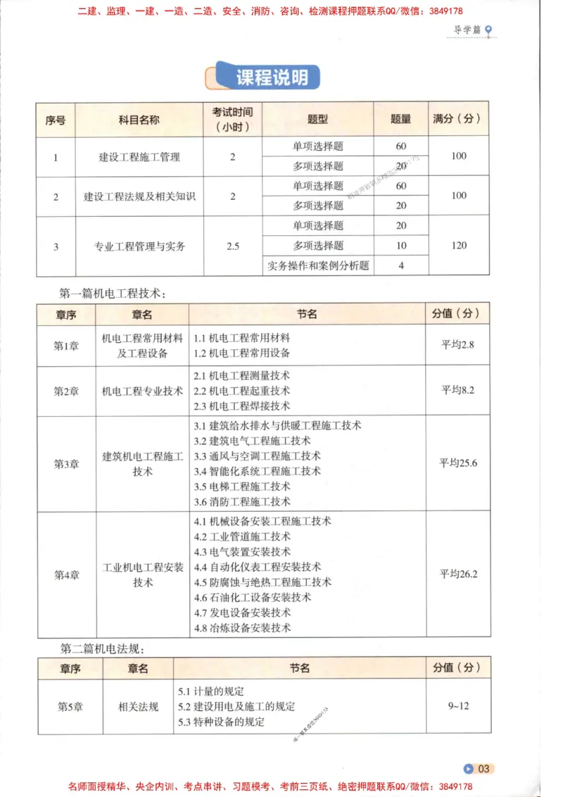 2026年二建机电学天-一本通（精讲班讲义）_1_2026二建全科_2026二级建造师（持续更新）看这里_2026二建机电SVIP_02-基础精讲✿高端面授✿深度强化