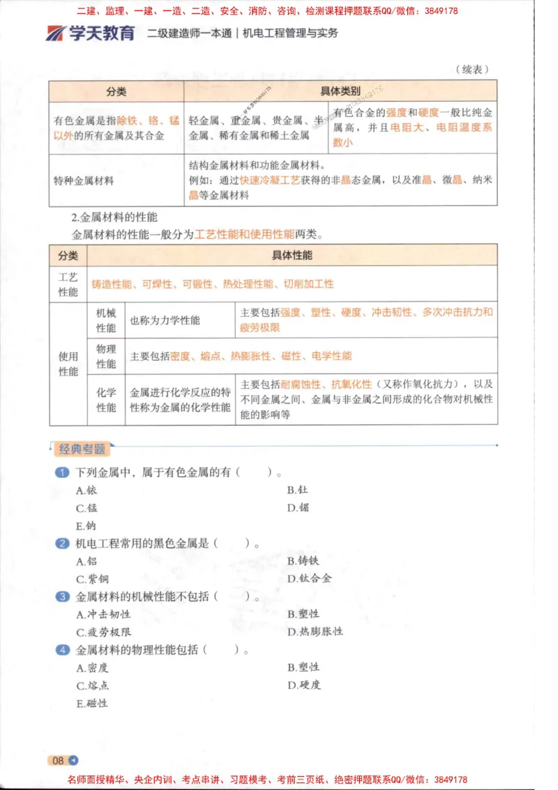 2026年二建机电学天-一本通（精讲班讲义）_1_2026二建全科_2026二级建造师（持续更新）看这里_2026二建机电SVIP_02-基础精讲✿高端面授✿深度强化