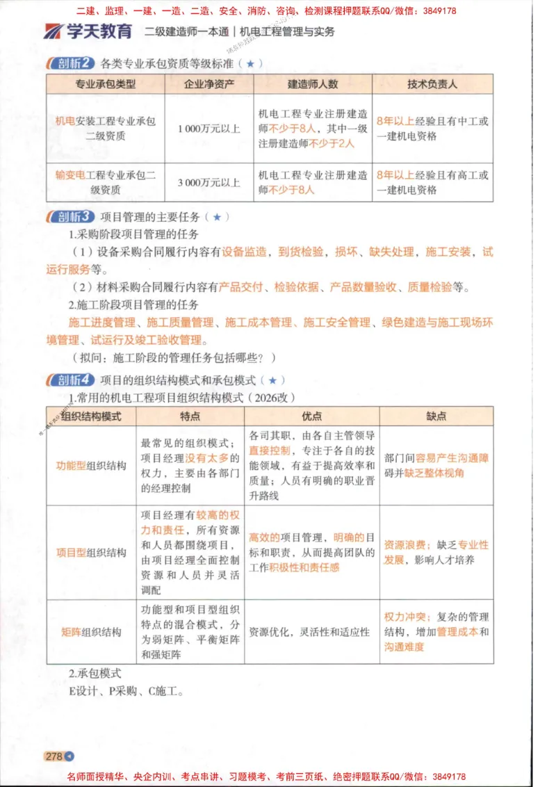2026年二建机电学天-一本通（精讲班讲义）_1_2026二建全科_2026二级建造师（持续更新）看这里_2026二建机电SVIP_02-基础精讲✿高端面授✿深度强化