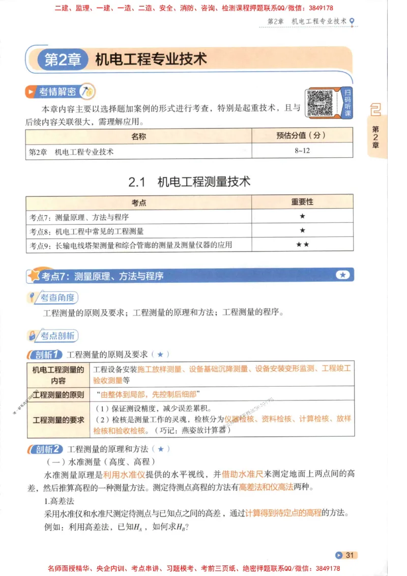 2026年二建机电学天-一本通（精讲班讲义）_1_2026二建全科_2026二级建造师（持续更新）看这里_2026二建机电SVIP_02-基础精讲✿高端面授✿深度强化
