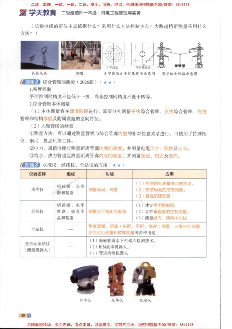 2026年二建机电学天-一本通（精讲班讲义）_1_2026二建全科_2026二级建造师（持续更新）看这里_2026二建机电SVIP_02-基础精讲✿高端面授✿深度强化