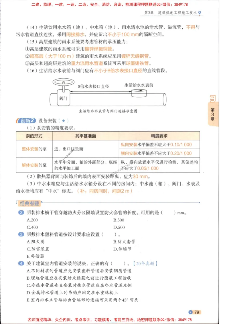 2026年二建机电学天-一本通（精讲班讲义）_1_2026二建全科_2026二级建造师（持续更新）看这里_2026二建机电SVIP_02-基础精讲✿高端面授✿深度强化