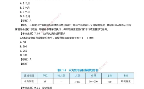 HQ-水利-2024年真题_2026年一级建造师_2026年一建水利_2025年一建水利SVIP_01-精华文档✿电子教材✿历年真题_02-历年真题PDF
