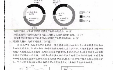 地理_2023年9月_01每日更新_11号_2024届青海、宁夏金太阳高三上学期9月联考（802C）_青海、宁夏金太阳2024届高三上学期9月联考（802C）地理