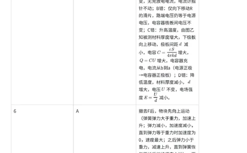 2026届佛山一模物理答案(1)_2026年1月_260127广东省佛山市普通高中2026届高三上学期教学质量检测（一）_广东省佛山市普通高中2026届高三上学期教学质量检测（一）物理试题（含答案）