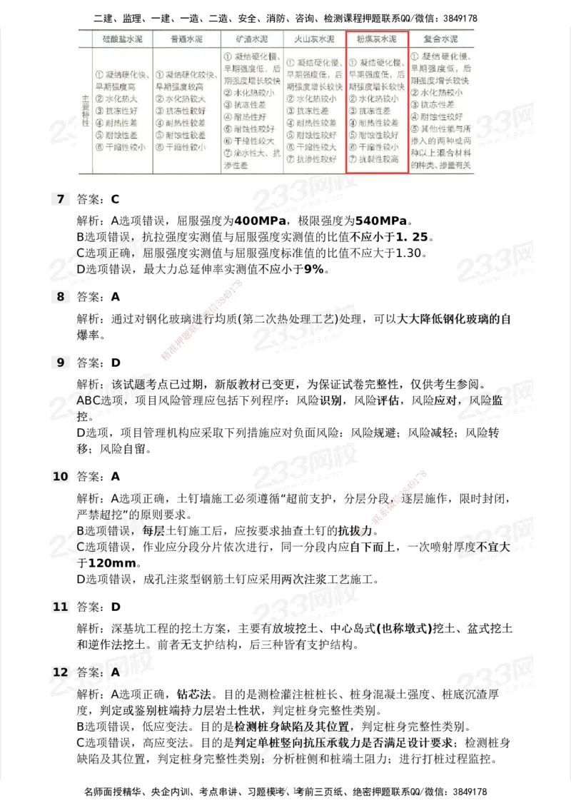 233-建筑-历年真题-2020-2025_2026年一级建造师_2026年一建建筑_2026年一建建筑SVIP_2026一建建筑SVIP_01-精华文档✿电子教材✿历年真题_02-历年真题PDF