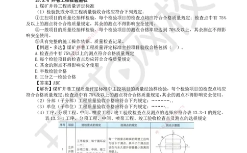 22.第22讲-第13章施工质量管理（2）_2026年一级建造师_2026年一建矿业_2025年一建矿业SVIP_02-基础精讲✿高端面授✿深度强化_05-矿业《教材精讲班》高尔斯HQ