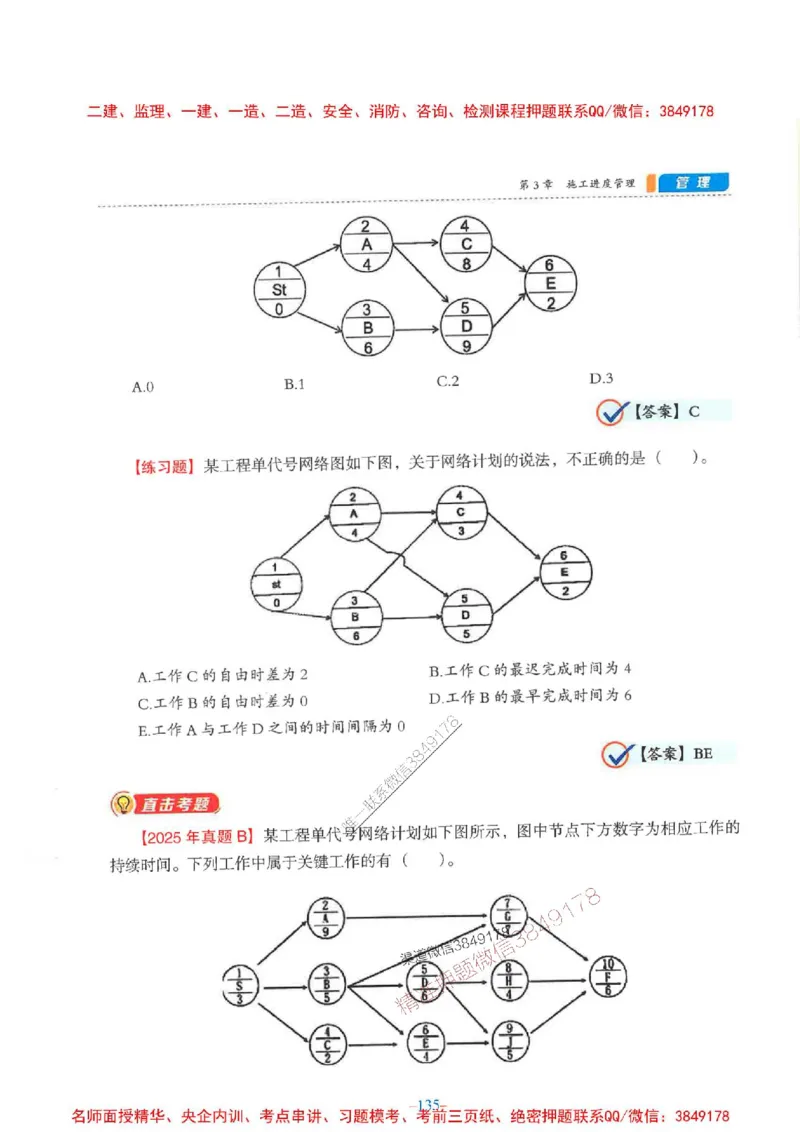 2026年二建管理-金月-精讲讲义+题库_2026二建全科_2026二级建造师（持续更新）看这里_2026二建管理SVIP_01-精华文档✿电子教材✿历年真题_30-2026年二建管理-金月-精讲讲义+题库推荐