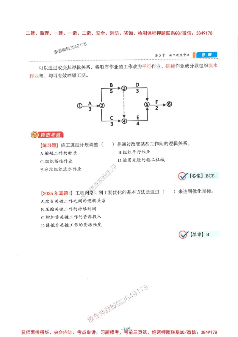 2026年二建管理-金月-精讲讲义+题库_2026二建全科_2026二级建造师（持续更新）看这里_2026二建管理SVIP_01-精华文档✿电子教材✿历年真题_30-2026年二建管理-金月-精讲讲义+题库推荐