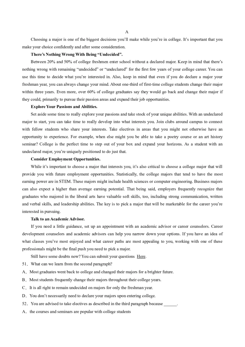 英语-2024届新高三开学摸底考试卷（天津专用）（解析版）_2024届新高三开学摸底考试卷_英语-2024届新高三开学摸底考试卷_英语-2024届高三开学摸底考试卷（天津专用）