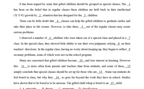 2011年高考英语试卷（广东）（空白卷）_英语历年高考真题_新&middot;PDF版2008-2025&middot;高考英语真题_英语（按试卷类型分类）2008-2025_自主命题卷&middot;英语（2008-2025）_广东自主命题&middot;英语（2008-2015）