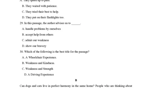 2011年高考英语试卷（广东）（空白卷）_英语历年高考真题_新&middot;PDF版2008-2025&middot;高考英语真题_英语（按试卷类型分类）2008-2025_自主命题卷&middot;英语（2008-2025）_广东自主命题&middot;英语（2008-2015）