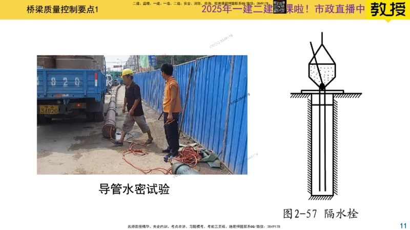 Removed_2025一建市政精讲29-桥梁质量控制要点1_2026年一级建造师_2026年一建市政_2025年一建市政SVIP_02-基础精讲✿高端面授✿深度强化_30-市政《超级精讲班》文昊XJ_讲义