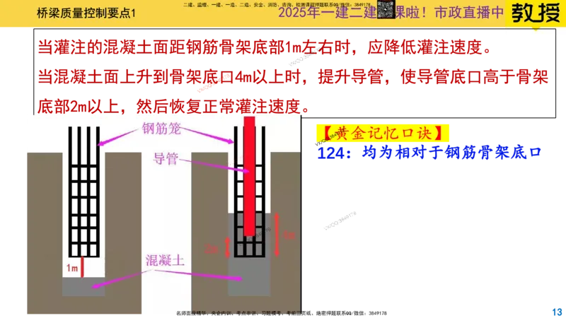 Removed_2025一建市政精讲29-桥梁质量控制要点1_2026年一级建造师_2026年一建市政_2025年一建市政SVIP_02-基础精讲✿高端面授✿深度强化_30-市政《超级精讲班》文昊XJ_讲义