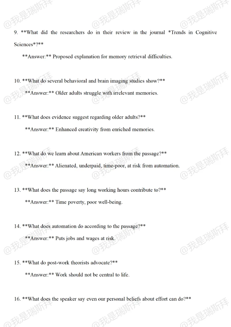 2025年英语六级听力参考答案_英语四六级整合_英语四六级真题版本一此版本可作为补充_大学英语CET4_X0_01-四级历年真题及答案解析+听力音频_2025年6月四六级考试真题答案（真题待更新）