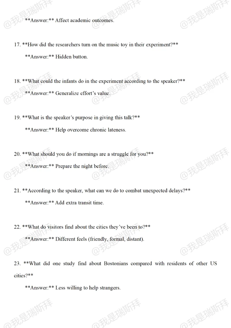 2025年英语六级听力参考答案_英语四六级整合_英语四六级真题版本一此版本可作为补充_大学英语CET4_X0_01-四级历年真题及答案解析+听力音频_2025年6月四六级考试真题答案（真题待更新）