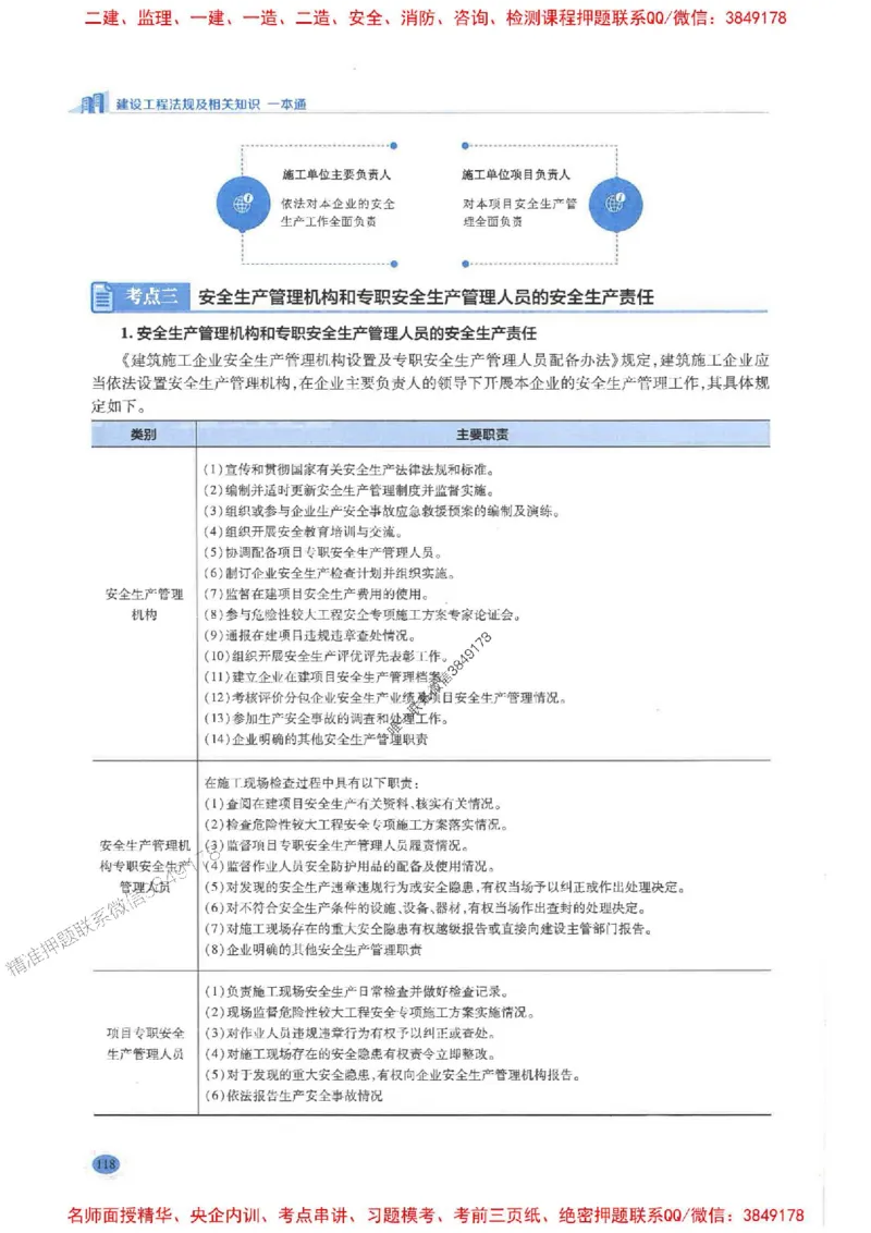 2026年二建法规-学霸笔记一本通推荐_2026二建全科_2026二级建造师（持续更新）看这里_2026二建法规SVIP_01-精华文档✿电子教材✿历年真题