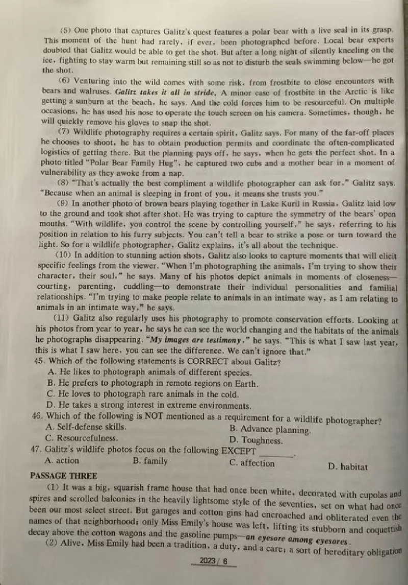 2023专四A卷答案_2025专四专八真题及备考资料_2009-2024专四真题+备考资料_历年2009-2023专四真题及答案PDF_专四答案解析