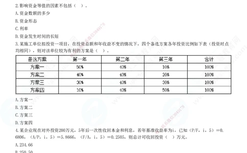 JG-经济-高阶习题-达江_2026年一级建造师_2026年一建经济_2025年一建经济SVIP_01-精华文档✿电子教材✿历年真题_65-经济《高阶习题》JG