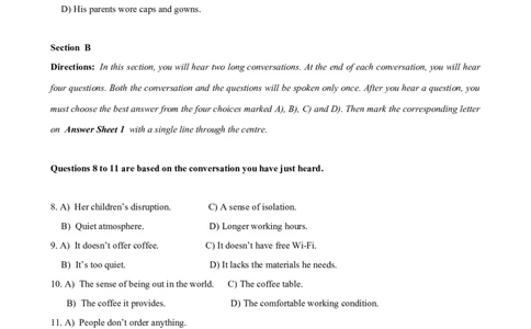 2020年07-CET4真题_英语四六级整合_英语四六级真题版本二此版为主此文件夹会持续更新_四级真题_1.四级真题+答案解析+听力音频(1989-2025)_12014-2022年(真题-解析-听力=已完结)_2020年
