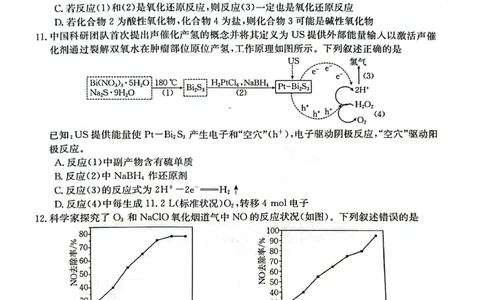化学试卷_2023年9月_01每日更新_27号_2024届湖南省三湘创新发展联合体高三上学期9月月考_湖南省三湘创新发展联合体2024届高三上学期9月月考化学_化学