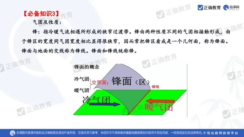 地理--曲阜师大附中徐伟《基于高考评价体系的地理命题趋向与复习备考策略》2.29_2024高考押题卷_152024其他平台全系列_资料2024版（名校︱机构）备考押题资料_新高考