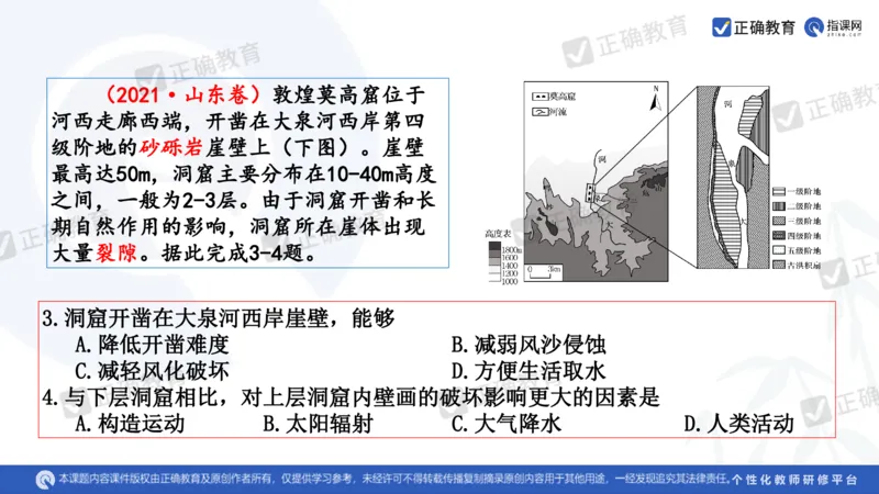 地理--曲阜师大附中徐伟《基于高考评价体系的地理命题趋向与复习备考策略》2.29_2024高考押题卷_152024其他平台全系列_资料2024版（名校︱机构）备考押题资料_新高考