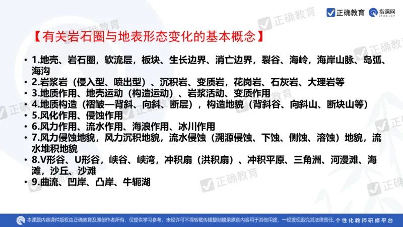地理--曲阜师大附中徐伟《基于高考评价体系的地理命题趋向与复习备考策略》2.29_2024高考押题卷_152024其他平台全系列_资料2024版（名校︱机构）备考押题资料_新高考