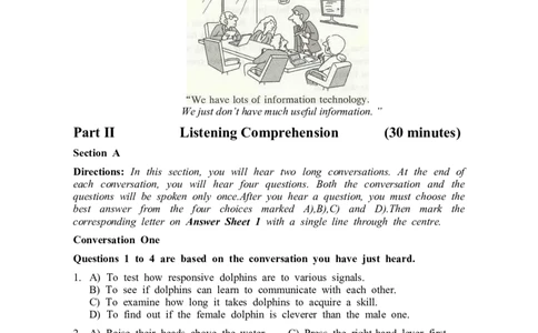 2015年12月六级真题（第3套）_英语四六级整合_英语四六级真题版本二此版为主此文件夹会持续更新_六级真题_1.六级真题+答案解析+听力音频_2014年-2022年真题解析音频