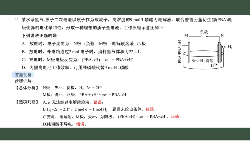 黑龙江省新时代高中教育联合体2026届高三上学期8月开学测试化学分析及详解_2025年8月_250828黑龙江省新时代高中教育联合体2026届高三上学期8月开学测试（全科）