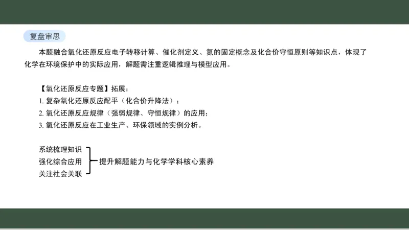 黑龙江省新时代高中教育联合体2026届高三上学期8月开学测试化学分析及详解_2025年8月_250828黑龙江省新时代高中教育联合体2026届高三上学期8月开学测试（全科）