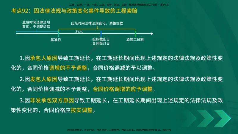 25一建《工程经济》预测金点在线版_2026年一级建造师_2026年一建经济_2025年一建经济SVIP_04-冲刺串讲✿考点强化✿小灶集训_42-经济《黄金预测金点》杨老师YL_讲义