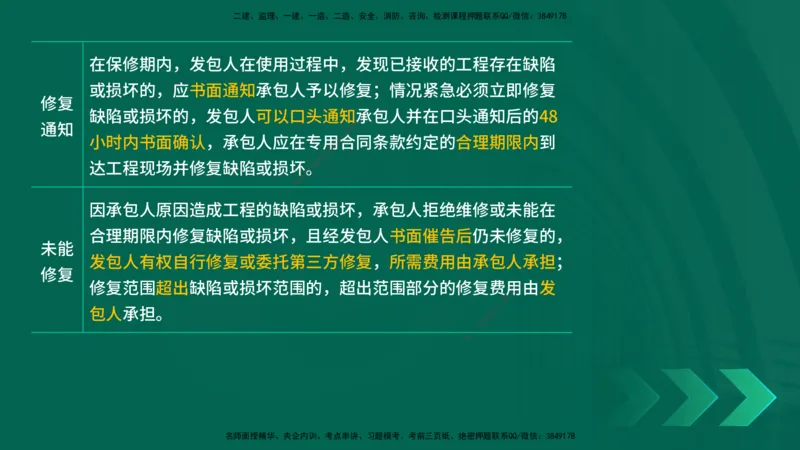 25一建《工程经济》预测金点在线版_2026年一级建造师_2026年一建经济_2025年一建经济SVIP_04-冲刺串讲✿考点强化✿小灶集训_42-经济《黄金预测金点》杨老师YL_讲义