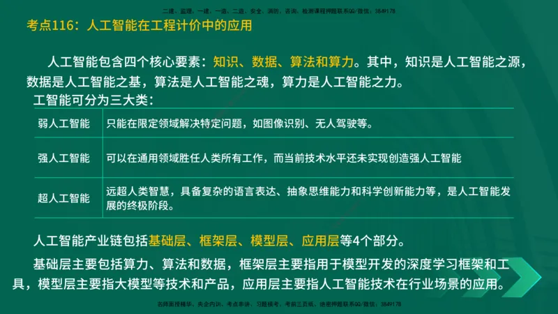 25一建《工程经济》预测金点在线版_2026年一级建造师_2026年一建经济_2025年一建经济SVIP_04-冲刺串讲✿考点强化✿小灶集训_42-经济《黄金预测金点》杨老师YL_讲义