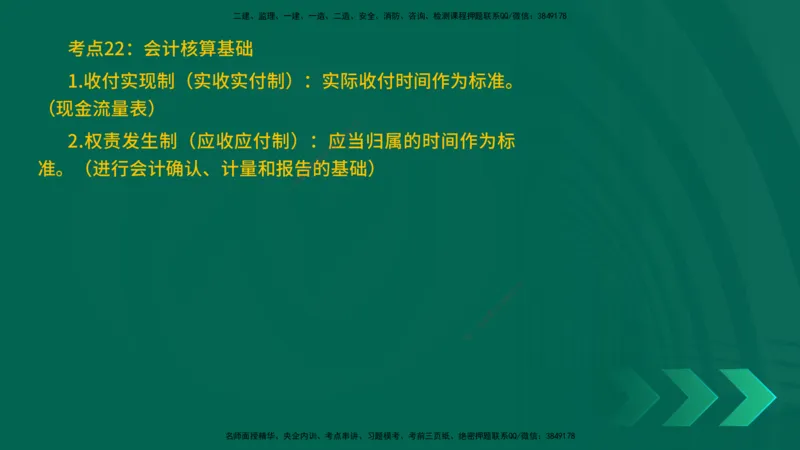 25一建《工程经济》预测金点在线版_2026年一级建造师_2026年一建经济_2025年一建经济SVIP_04-冲刺串讲✿考点强化✿小灶集训_42-经济《黄金预测金点》杨老师YL_讲义
