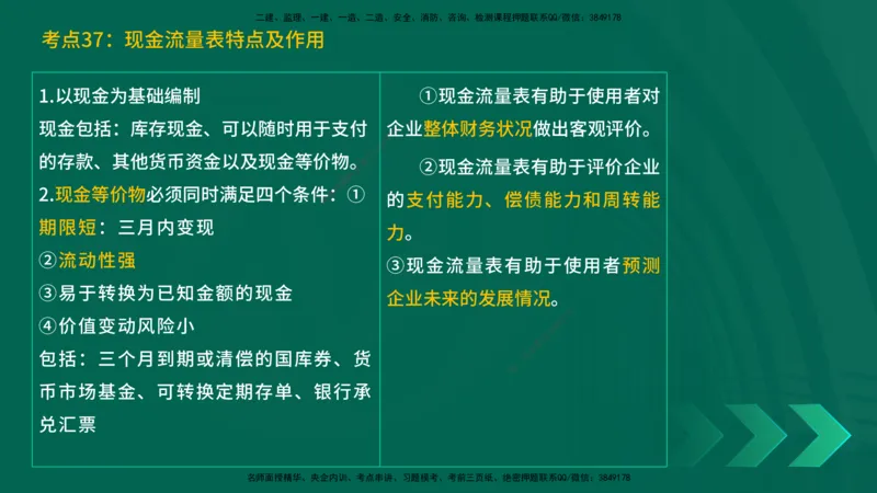 25一建《工程经济》预测金点在线版_2026年一级建造师_2026年一建经济_2025年一建经济SVIP_04-冲刺串讲✿考点强化✿小灶集训_42-经济《黄金预测金点》杨老师YL_讲义