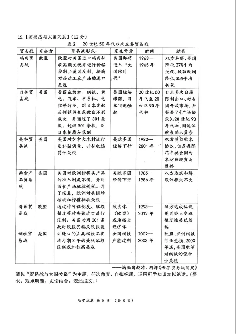 历史(1)_2023年10月_0210月合集_2024届湖北省腾云联盟上学期高三年级十月联考_湖北省腾云联盟2024届上学期高三年级十月联考历史