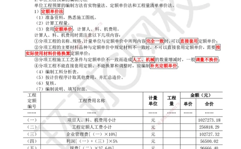 24.（新）第24讲-第15章设计概算与施工图预算（2）_2026年一级建造师_2026年一建经济_2025年一建经济SVIP_02-基础精讲✿高端面授✿深度强化_胡安然_讲义