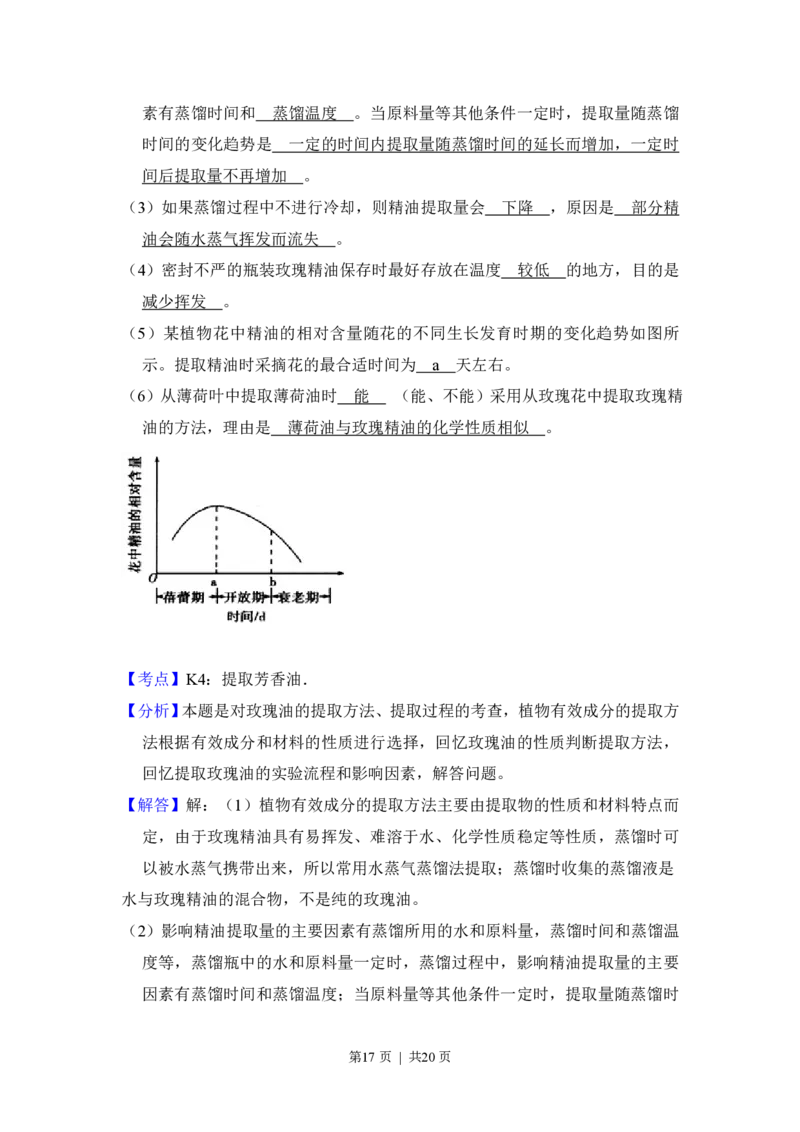 2010年高考生物试卷（新课标）（解析卷）_生物历年高考真题_新&middot;PDF版2008-2025&middot;高考生物真题_生物（按年份分类）2008-2025_2010&middot;高考生物真题