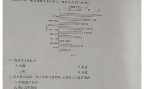 地理(1)_2023年10月_0210月合集_2024届湖南高三10月金太阳联考（电话角标）_2024届湖南高三10月金太阳联考（电话角标）地理