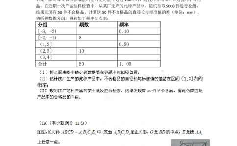 2012年高考数学试卷（文）（安徽）（空白卷）_数学历年高考真题_新&middot;PDF版2008-2025&middot;高考数学真题_数学（按年份分类）2008-2025_2012&middot;高考数学真题