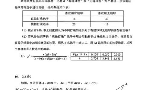 数学卷+答案南通一模2601(1)_2026年1月_260130江苏省南通市2026届高三年级上学期学业质量监测（南通一模）（全科）_江苏省南通市2026届高三上学期学业质量监测数学试题（含答案）