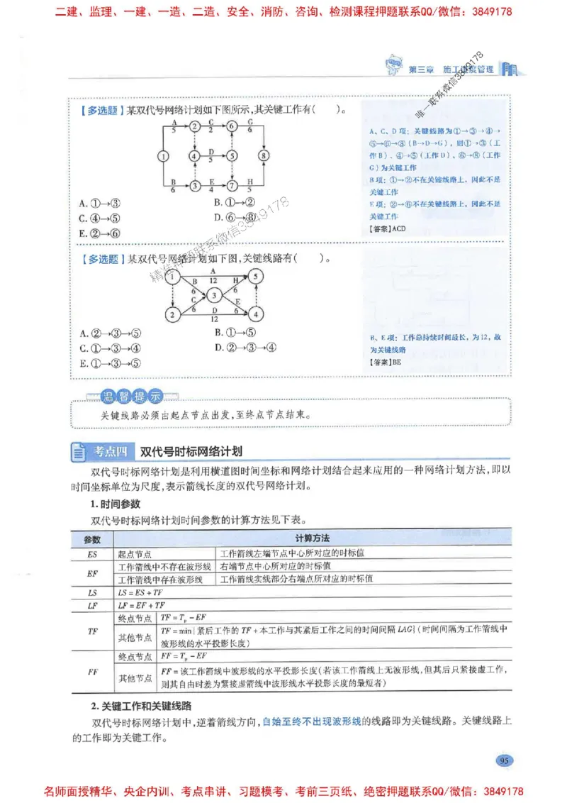 2026年二建管理-学霸笔记一本通推荐_2026二建全科_2026二级建造师（持续更新）看这里_2026二建管理SVIP_01-精华文档✿电子教材✿历年真题