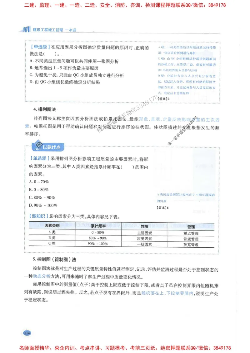 2026年二建管理-学霸笔记一本通推荐_2026二建全科_2026二级建造师（持续更新）看这里_2026二建管理SVIP_01-精华文档✿电子教材✿历年真题