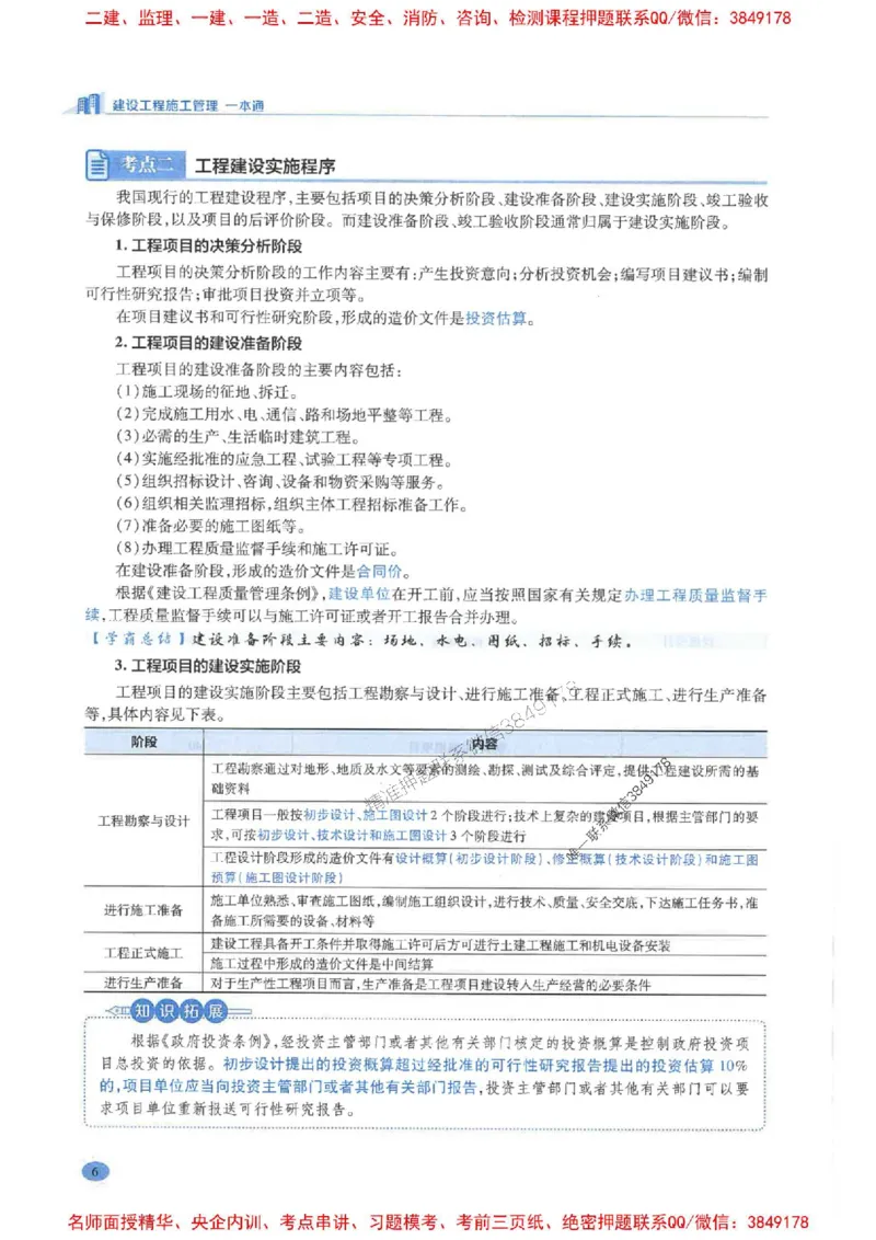 2026年二建管理-学霸笔记一本通推荐_2026二建全科_2026二级建造师（持续更新）看这里_2026二建管理SVIP_01-精华文档✿电子教材✿历年真题