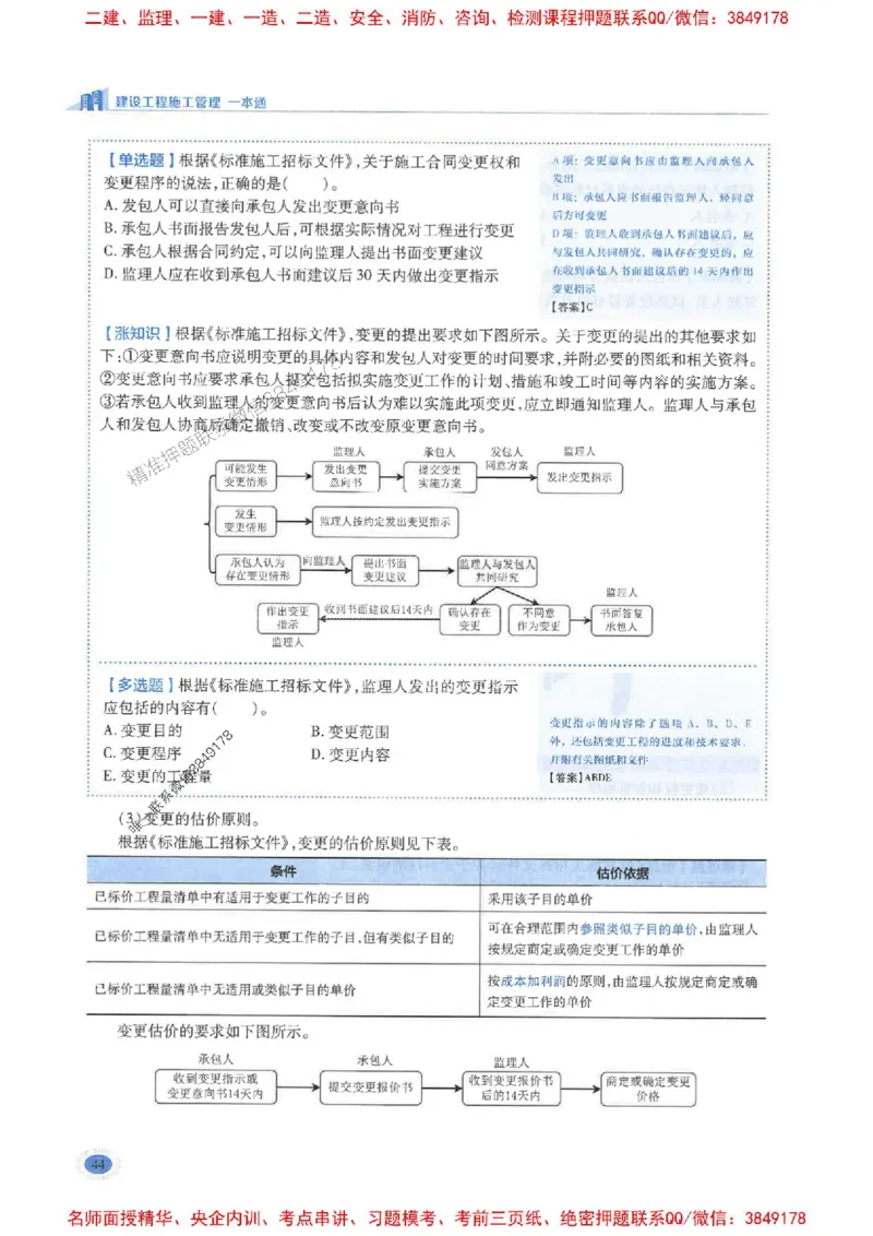 2026年二建管理-学霸笔记一本通推荐_2026二建全科_2026二级建造师（持续更新）看这里_2026二建管理SVIP_01-精华文档✿电子教材✿历年真题