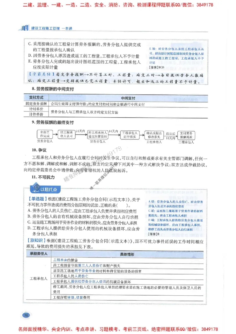 2026年二建管理-学霸笔记一本通推荐_2026二建全科_2026二级建造师（持续更新）看这里_2026二建管理SVIP_01-精华文档✿电子教材✿历年真题